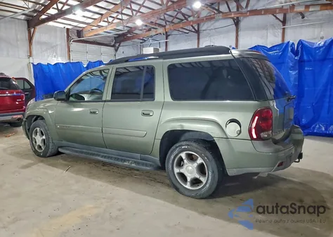2004 Chevrolet Trailblazer Ext Ls из США, поврежденный, VIN 1GNET16S846215891